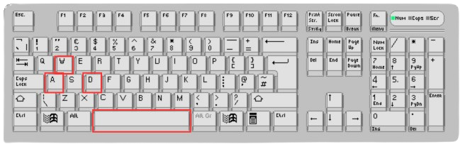 keyboard